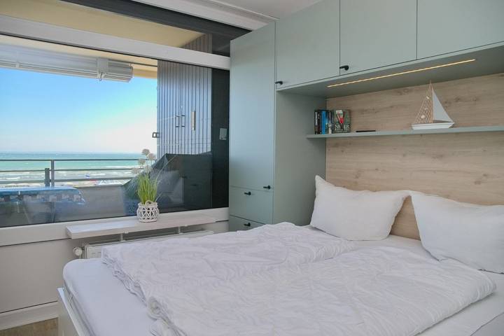 Ferienwohnung für 4 Personen, mit Balkon in Grömitz - 2