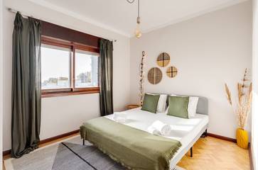 Apartament Wakacyjny dla 6 osoby w Lordelo do Ouro e Massarelos, Dystrykt Porto, Zdjęcie 2