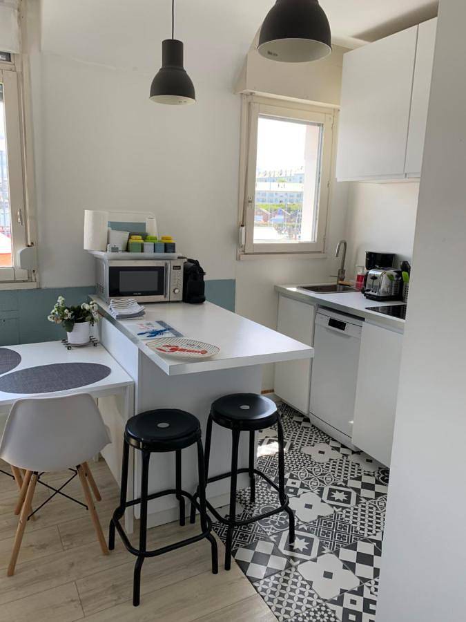 Gîte pour 4 personnes, avec vue dans Port de plaisance de Douarnenez-Tréboul - 4