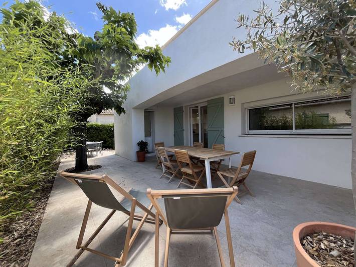 Appartement de vacances pour 6 personnes - 1