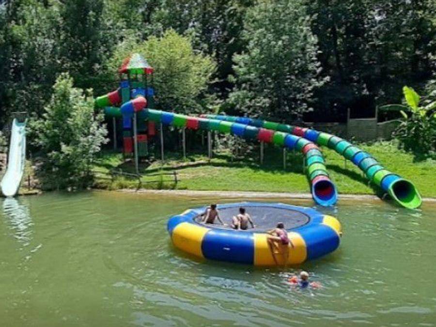 Camping für 3 Personen in Gaugeac, Dordogne