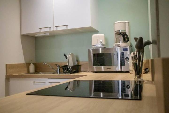 Gîte pour 2 personnes, animaux acceptés à Meysse - 2