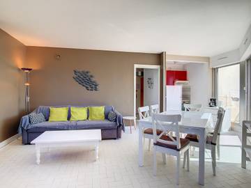 Appartement De Vacances pour 8 Personnes dans Mauguio, Région de Montpellier, Photo 3
