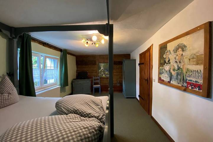 Ferienwohnung für 5 Personen, mit Garten und Terrasse in Byhleguhre-Byhlen - 3