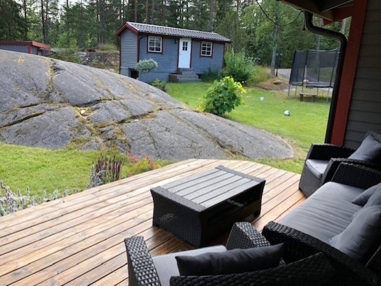 4 Sterne Ferienhaus in Norrtälje in Schwedische Ostsee