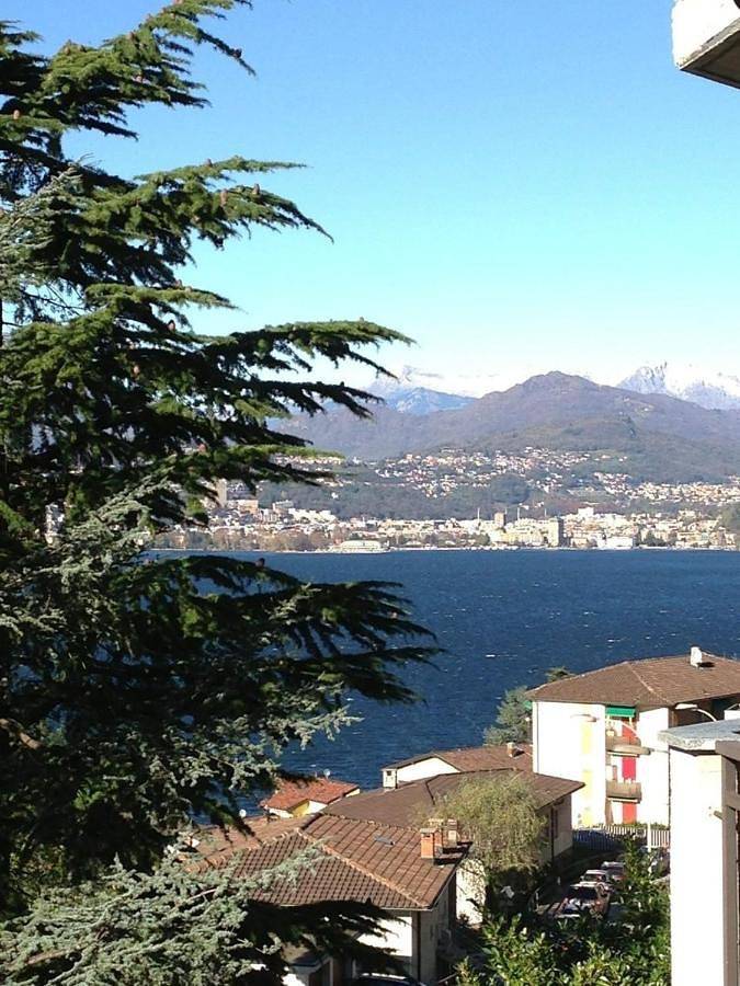 Gîte pour 3 personnes, avec vue sur le lac ainsi que vue et balcon à Campione d'Italia - 4