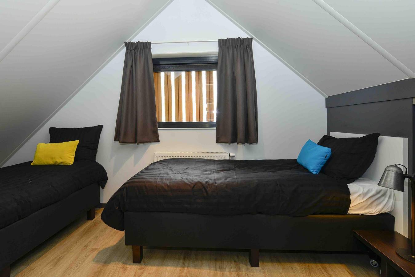 Landgoed de Scheleberg — Recreatievilla 8 personen in Hoge Veluwe