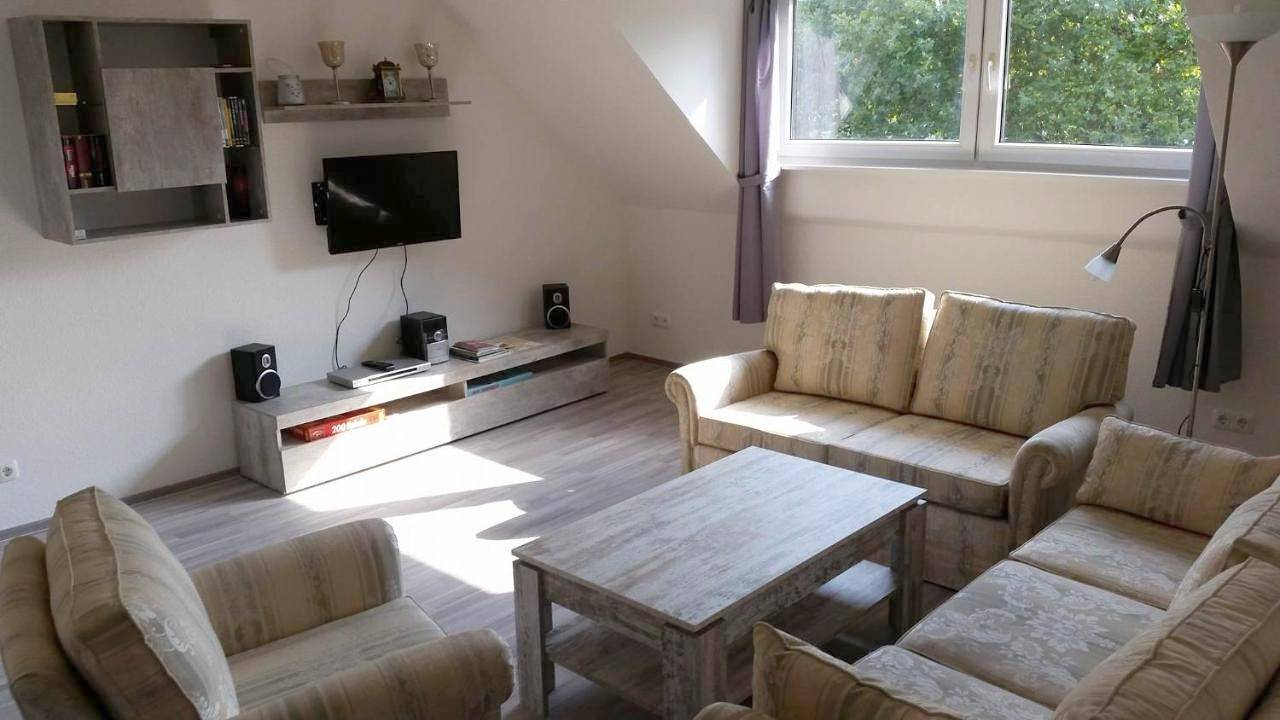 Geheel appartement, Ferienwohnung Mabo in Kempen, Niederrhein