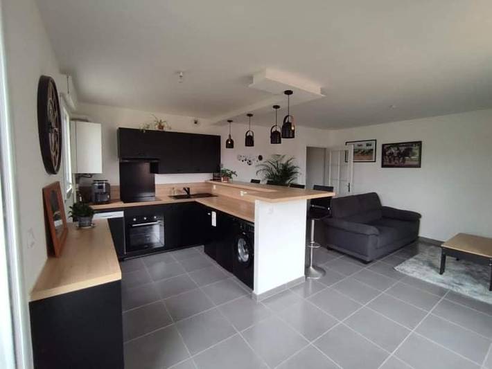 Appartement de vacances pour 4 personnes