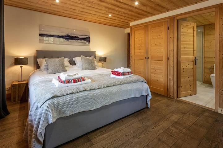 Le Grand Bornand 5* Ski Chalet ideal for families in Winter & Summer in Le Grand-Bornand, Annecy und Umgebung