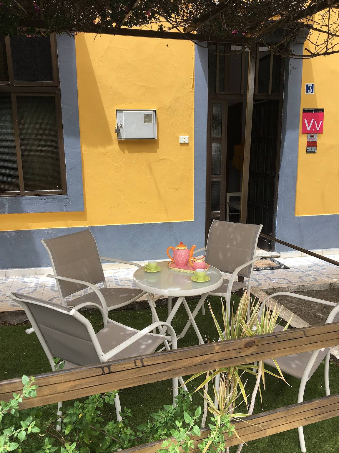 Maison charmante à Teror avec jardin in Cuesta Falcón, Teror