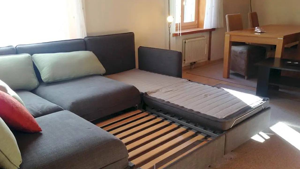 Ganze Ferienwohnung, Ferienwohnung für 4 Personen (52 m²) in Parpan in Churwalden, Plessur Alpen