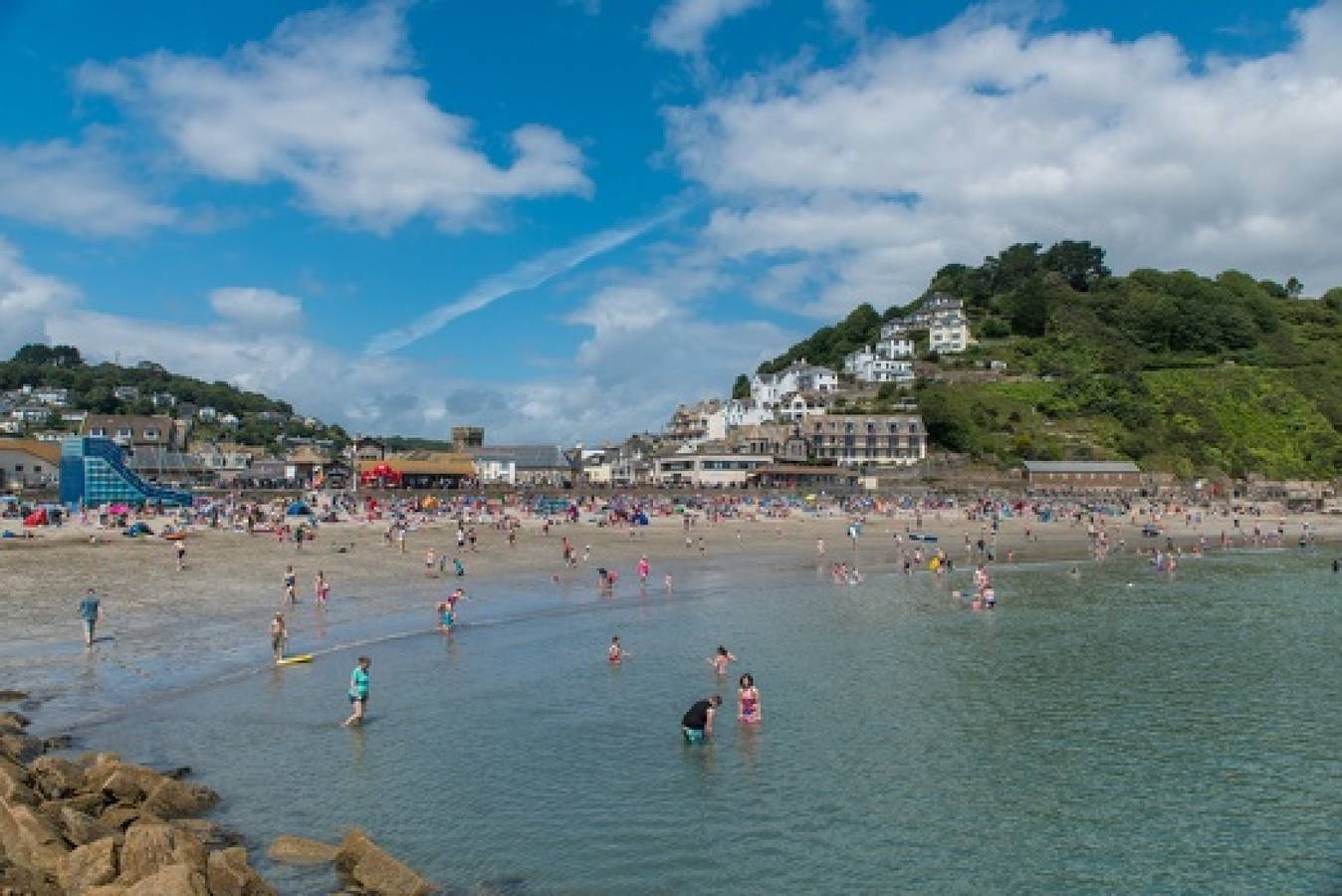 Apartamento entero, Glan Dowr, 3 Admiralty Court in Looe, Cornualles