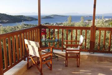 Villa for 4 People in Skiathos, Decentralized Administration of Thessaly - Central Greece, Photo 3