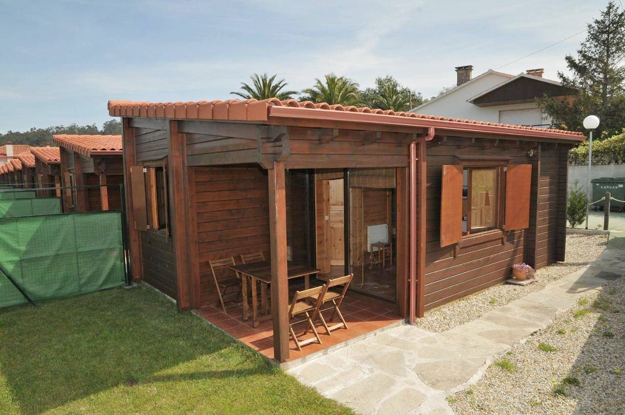 Bungalows Sol e Mar in Cangas, Rias Baixas