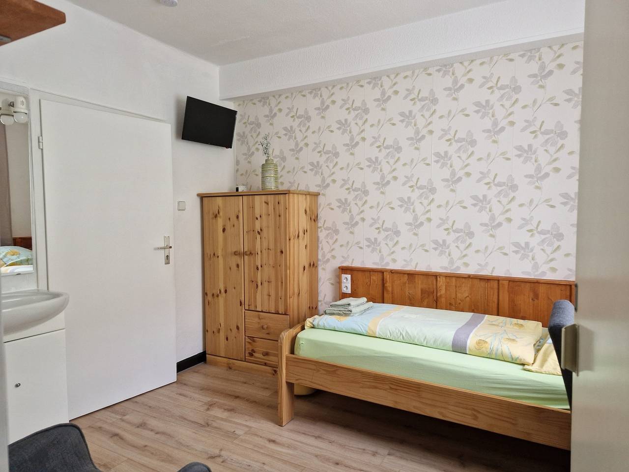 Pension Haus Sonneck in Wildemann, Harzvorland