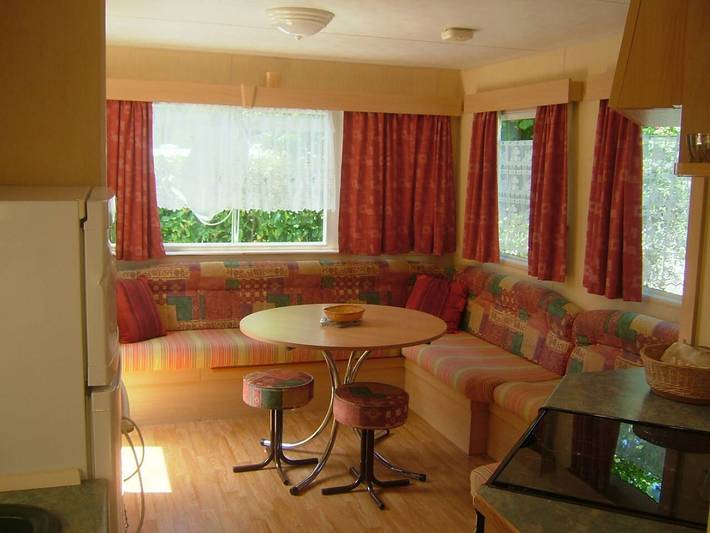 Bungalow für 4 Personen, mit Terrasse auf Île d'Oléron - 2