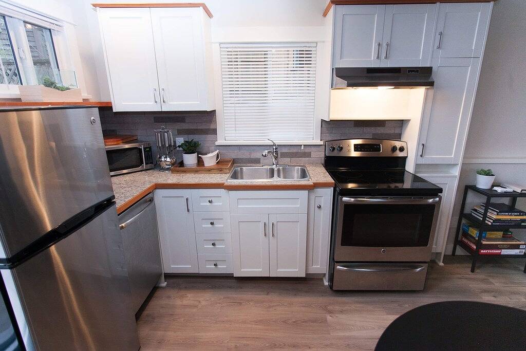 Vacation House for 2 Guests in Nanaimo, British Columbia