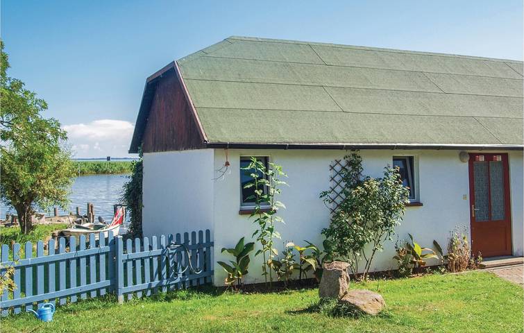 Maison de vacances pour 4 personnes, avec terrasse, adapté aux familles - 1