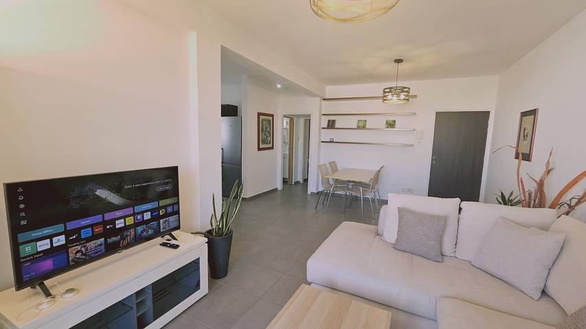 Gîte pour 4 personnes, avec balcon à Limassol - 2