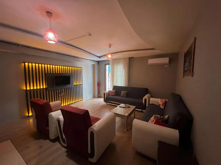 Apartamento de vacaciones para 6 personas, con jardín - 1
