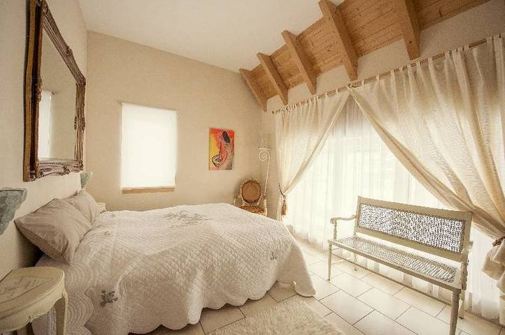 Bauernhaus für 2 Personen, mit Terrasse und Garten, mit Haustier in Schwaben - 3