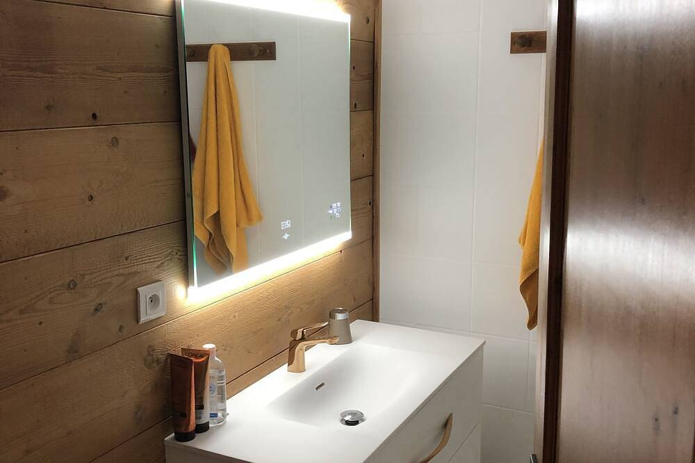 Appartement entier, Appartement familial tout confort (neuf) in Bernex, Région de Thonon-les-Bains