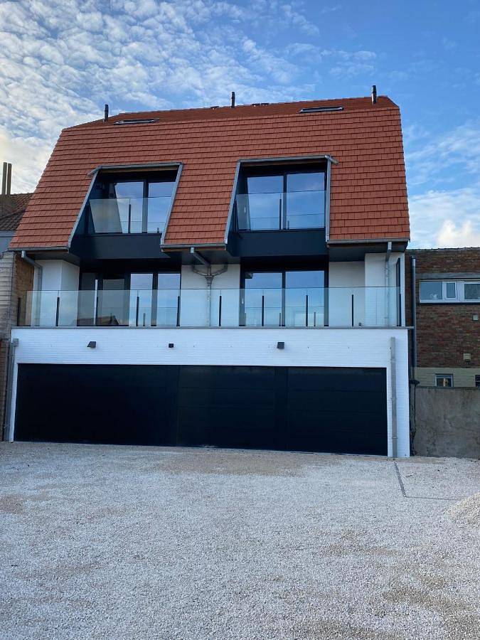 Geheel appartement, Prachtig duplex appartement met balkon te Wenduine in Wenduine, De Haan