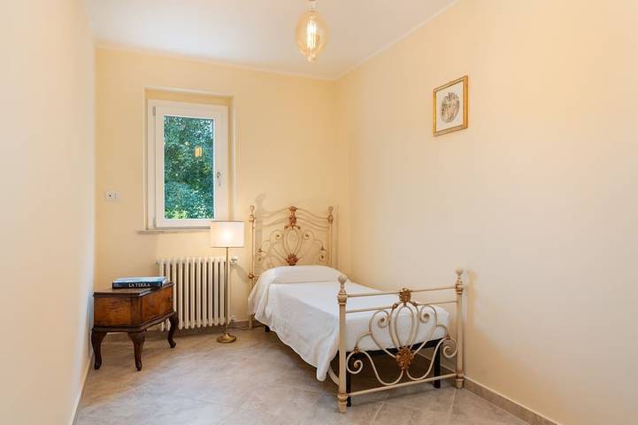 A typical Italian Villa in the center of Italy. in Spoleto, Province de Pérouse