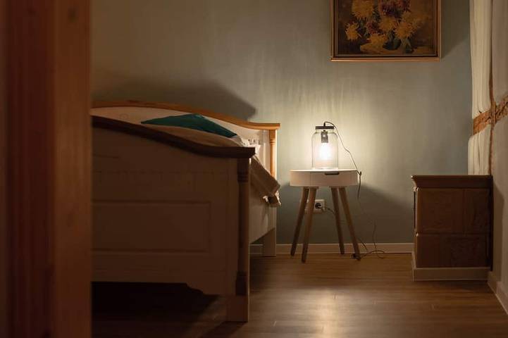 Ferienhaus für 6 Personen, mit Terrasse und Garten in Blankenburg - 2