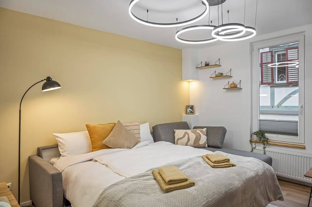 Ganze Wohnung, Exklusives City Apartment – Neubau & Design pur in Bad Kissingen, Rhön-Bayern