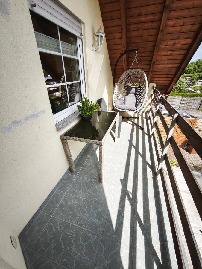Ferienwohnung für 5 Personen, mit Balkon und Sauna in Barby - 4