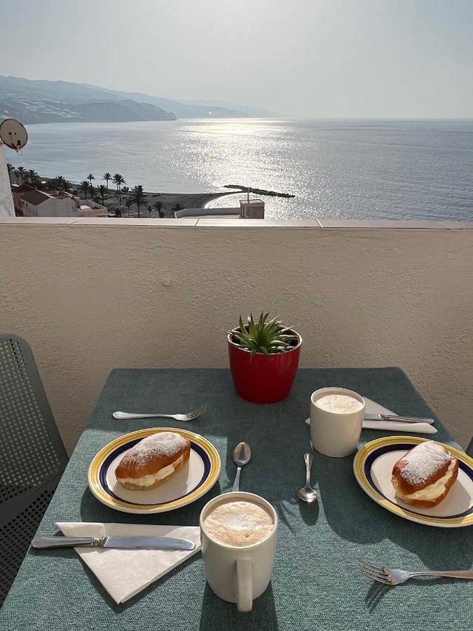 Casa de vacaciones para 4 personas, con vistas y terraza - 1