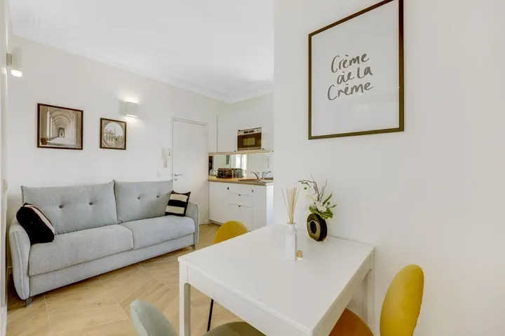 Apartamento de vacaciones para 4 personas - 1
