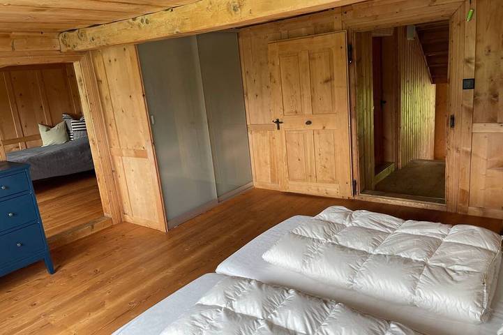 Bijou in Unterwasser in Unterwasser, Wildhaus-Alt St. Johann