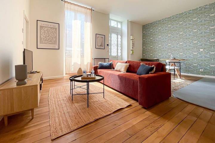 Holiday apartment for 2 people - 1