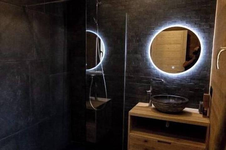 Chalet pour 6 personnes, avec jacuzzi et terrasse, animaux acceptés - 1