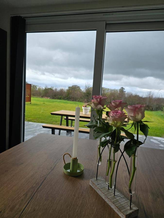 Location de vacances pour 8 personnes, avec jardin et vue à Nassogne - 3