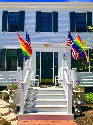 Cottage pour 2 personnes, avec piscine et terrasse à Provincetown