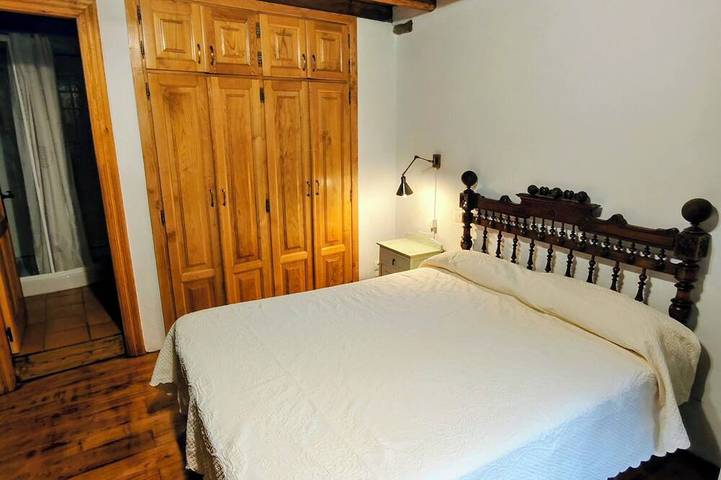 Casa La Parra, Asturian tradition and wild environment. in Somiedo, Chaîne Cantabrique