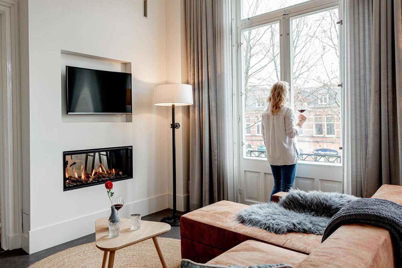Bossche Suites Stationsweg in Bois Le Duc, Brabant-Septentrional
