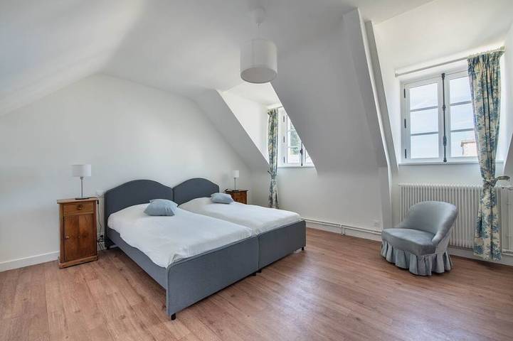 Location de vacances pour 7 personnes, avec jardin à Taulé - 4