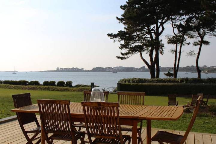 Maison de vacances pour 4 personnes, avec terrasse et jardin - 1