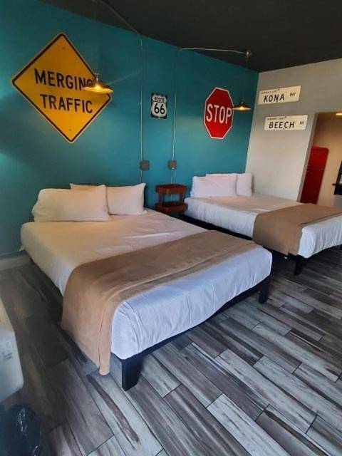 Hôtel pour 2 personnes, avec piscine et terrasse