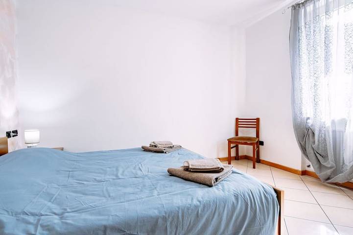 Appartamento intero, Elegante appartamento per 4 persone con Wifi, Tv, terrazza e animali ammessi in Vervò, Predaia