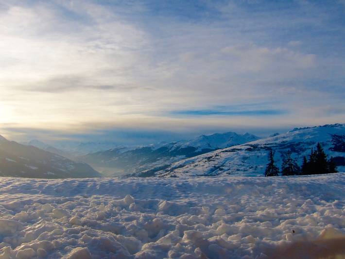 Gîte pour 5 personnes dans Arc 1600 - 3