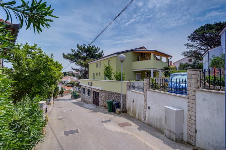 Ferienwohnung für 5 Personen, mit Balkon/Terrasse in Mali Lošinj - 3