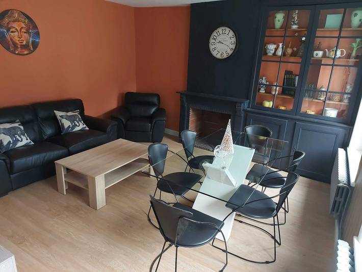 Maison de vacances pour 7 personnes dans Département Nord - 2