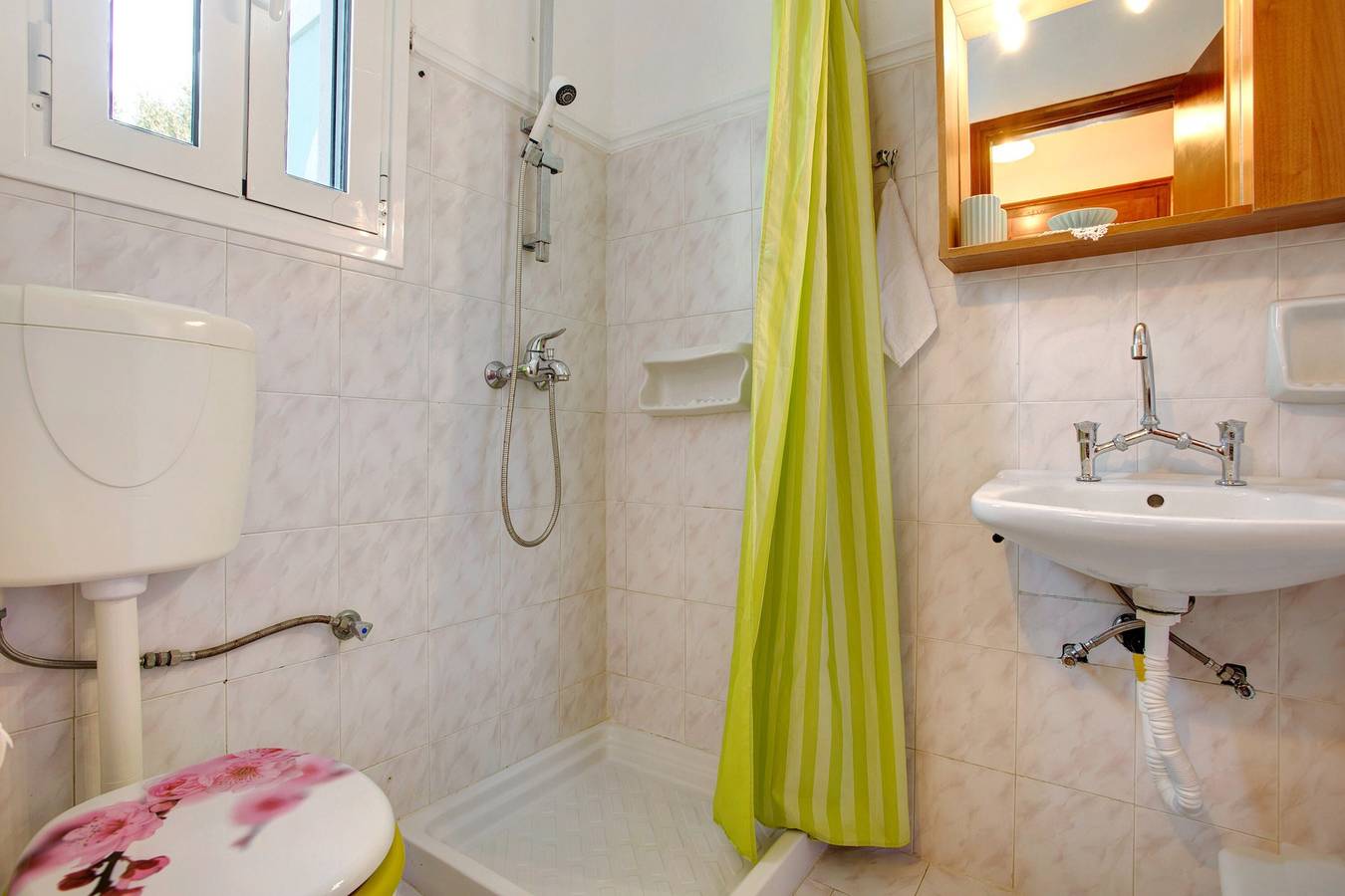 Vakantiewoning "Areti Orfeas Appartement 7" dichtbij het strand met balkon & Wi-Fi, foto 15