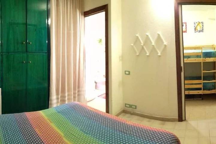 200 m from the beach, house 4 Beds Green in Santa Margherita di Pula, Région de Pula